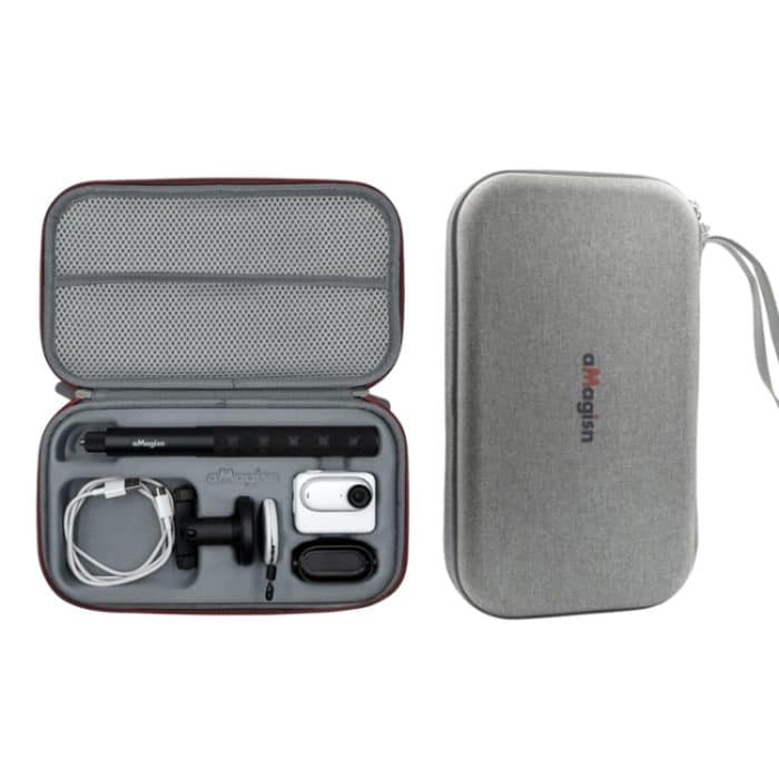 Für Insta360 GO 3 AMagisn Zubehör-Aufbewahrungstasche, tragbare mittelgroße Clutch – Bild 1