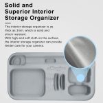 Für Insta360 GO 3 AMagisn Zubehör-Aufbewahrungstasche, tragbare mittelgroße Clutch – Bild 3