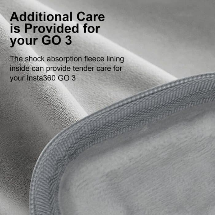 Für Insta360 GO 3 aMagisn Body Mini Bag Aufbewahrungstasche – Bild 4