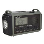 HanRongda HRD-905 Solarlade-LED-Beleuchtungserzeugung, Katastrophenschutz, Notfall-Vollbandradio, HRD-905 Army Green, HRD-905 Yellow Green – Bild 8
