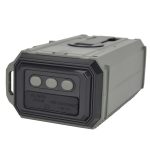 HanRongda HRD-905 Solarlade-LED-Beleuchtungserzeugung, Katastrophenschutz, Notfall-Vollbandradio, HRD-905 Army Green, HRD-905 Yellow Green – Bild 9