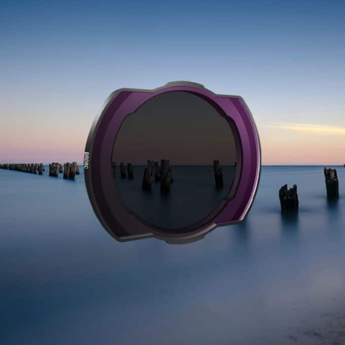 Für DJI Avata BRDRC Filter O3 Bildübertragungsobjektivzubehör, UV Lens, CPL Lens, ND8 Lens, ND16 Lens, ND32 Lens, ND64 Lens, 4pcs/set ND8+ND16+ND32+ND64, 6 pcs/set UV+CPL+ND8+ND16+ND32+ND64) – Bild 1