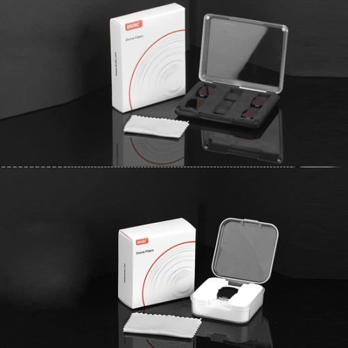 Für DJI Avata BRDRC Filter O3 Bildübertragungsobjektivzubehör, UV Lens, CPL Lens, ND8 Lens, ND16 Lens, ND32 Lens, ND64 Lens, 4pcs/set ND8+ND16+ND32+ND64, 6 pcs/set UV+CPL+ND8+ND16+ND32+ND64) – Bild 13