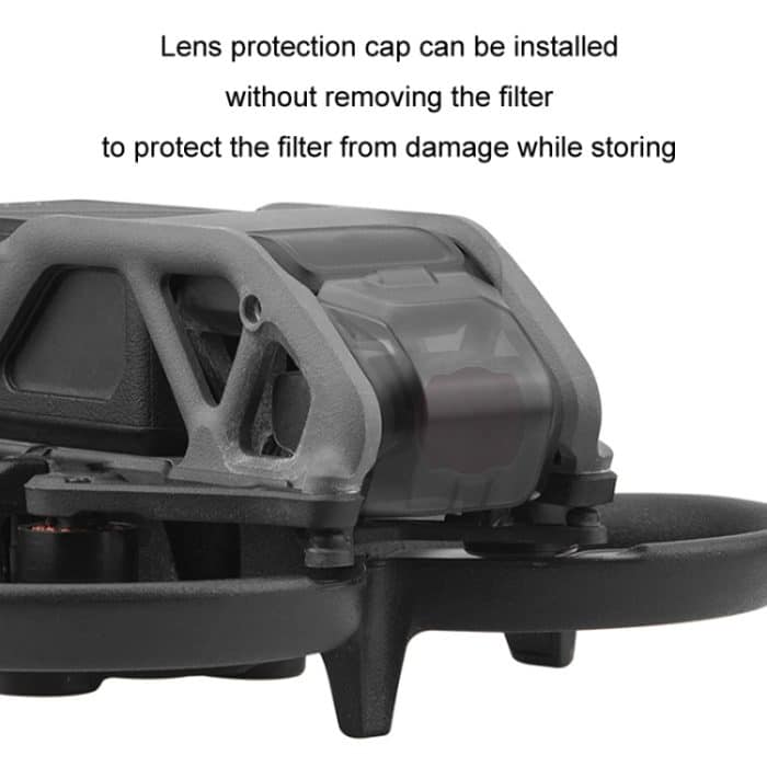 Für DJI Avata BRDRC Filter O3 Bildübertragungsobjektivzubehör, UV Lens, CPL Lens, ND8 Lens, ND16 Lens, ND32 Lens, ND64 Lens, 4pcs/set ND8+ND16+ND32+ND64, 6 pcs/set UV+CPL+ND8+ND16+ND32+ND64) – Bild 5