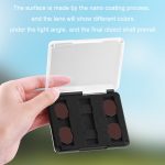 Für DJI Avata BRDRC Filter O3 Bildübertragungsobjektivzubehör, UV Lens, CPL Lens, ND8 Lens, ND16 Lens, ND32 Lens, ND64 Lens, 4pcs/set ND8+ND16+ND32+ND64, 6 pcs/set UV+CPL+ND8+ND16+ND32+ND64) – Bild 7