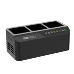 Für DJI Mavic 3 Series LKTOP 200W 3-Kanal-Akkuladegerät, US Plug, EU Plug