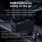 Für DJI Mavic 3 Series LKTOP 200W 3-Kanal-Akkuladegerät, US Plug, EU Plug – Bild 8