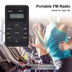 HanRongda HRD-100 Tragbares Digitaldisplay DAB+ / DAB / UKW-Radio, HRD-100 – Bild 7