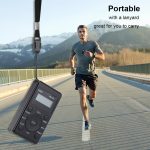 HanRongda HRD-100 Tragbares Digitaldisplay DAB+ / DAB / UKW-Radio, HRD-100 – Bild 8