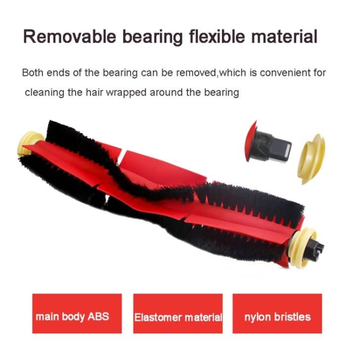 Für Xiaomi Roborock S5 Max /S6 Pure/S6 /S5 /S60 /S65 /S51/ S55/ E25/ E35/T4 /T6 Staubsauger Zubehör – Bild 4