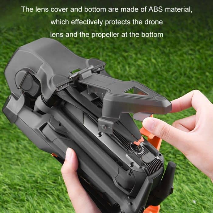 Für DJI Mavic 3PRO BRDRC 2 In 1 Objektivabdeckung Gimbal Schutzhülle Propeller – Bild 6