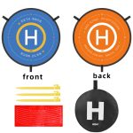 Für DJI Mavic MINI 3PRO/Avata BRDRC Drohnenlandeplatz, 55cm, 75cm – Bild 3