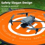 Für DJI Mavic MINI 3PRO/Avata BRDRC Drohnenlandeplatz, 55cm, 75cm – Bild 5