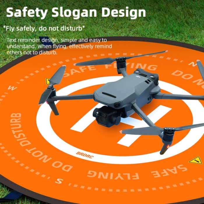 Für DJI Mavic MINI 3PRO/Avata BRDRC Drohnenlandeplatz, 55cm, 75cm – Bild 5