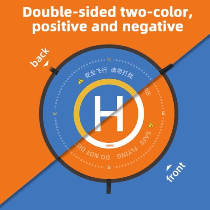 Für DJI Mavic MINI 3PRO/Avata BRDRC Drohnenlandeplatz, 55cm, 75cm – Bild 6