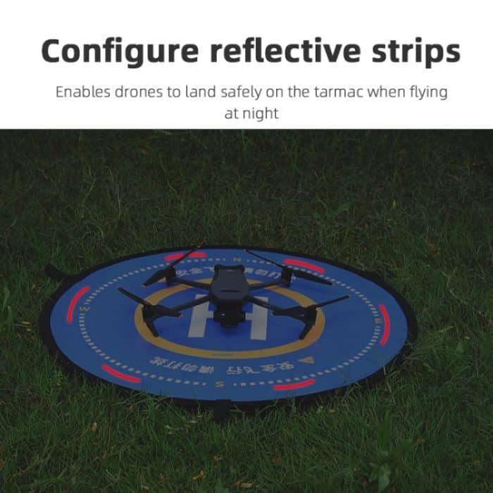 Für DJI Mavic MINI 3PRO/Avata BRDRC Drohnenlandeplatz, 55cm, 75cm – Bild 7