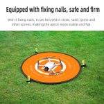 Für DJI Mavic MINI 3PRO/Avata BRDRC Drohnenlandeplatz, 55cm, 75cm – Bild 8