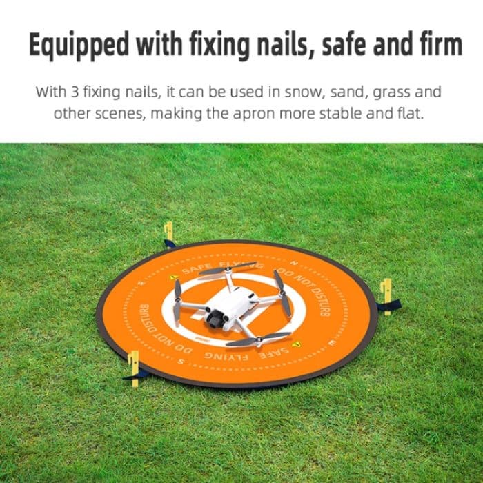 Für DJI Mavic MINI 3PRO/Avata BRDRC Drohnenlandeplatz, 55cm, 75cm – Bild 8