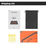 Für DJI Mavic MINI 3PRO/AIR3/Avata BRDRC Drohnenlandeplatz, 50x50cm, 65x65cm – Bild 9