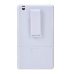 HanRongda HRD-109 Tragbarer Mini-FM-Radio-Konferenzempfänger, HRD-109 White, HRD-109 Silver Gray – Bild 3