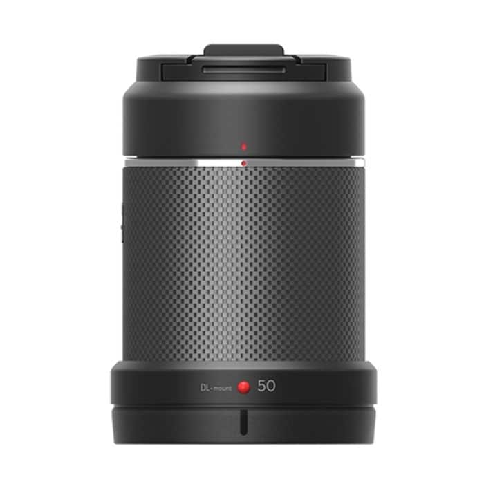 Original DJI DL 50mm F2.8 LS ASPH Objektiv für Zenmuse X7 / X9-8K Air / X9-8K Air PTZ Kamera, 50mm F2.8 – Bild 1