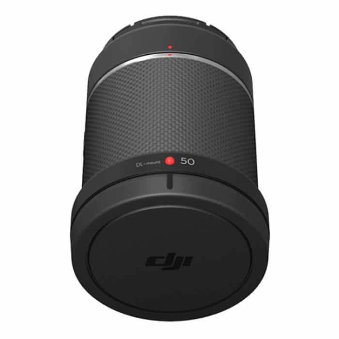 Original DJI DL 50mm F2.8 LS ASPH Objektiv für Zenmuse X7 / X9-8K Air / X9-8K Air PTZ Kamera, 50mm F2.8 – Bild 2