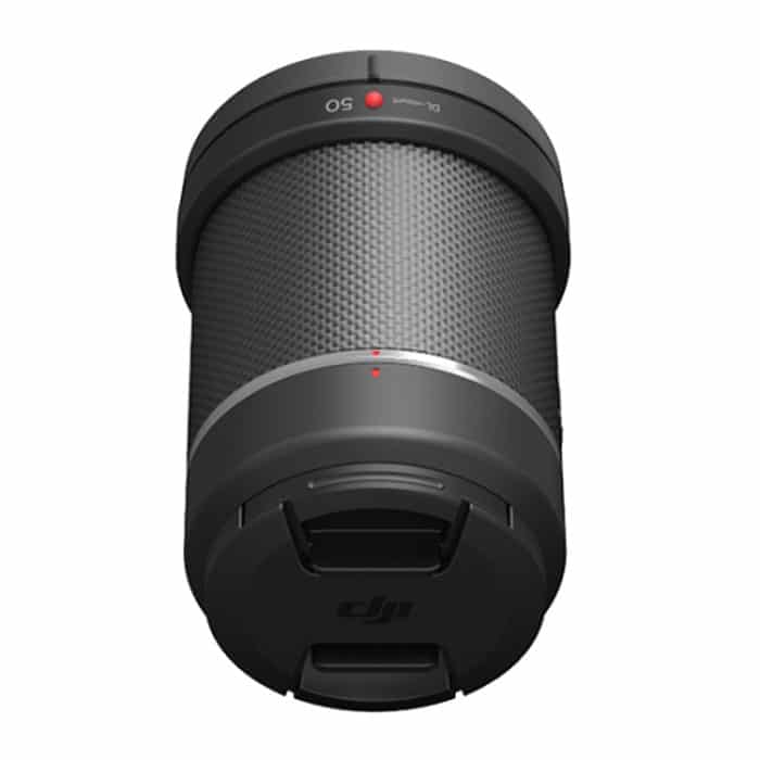 Original DJI DL 50mm F2.8 LS ASPH Objektiv für Zenmuse X7 / X9-8K Air / X9-8K Air PTZ Kamera, 50mm F2.8 – Bild 3