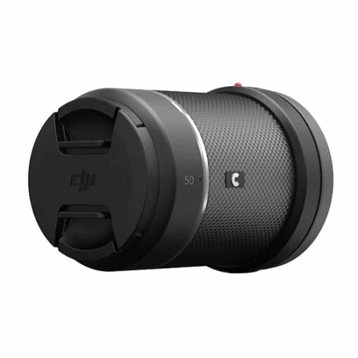 Original DJI DL 50mm F2.8 LS ASPH Objektiv für Zenmuse X7 / X9-8K Air / X9-8K Air PTZ Kamera, 50mm F2.8 – Bild 5