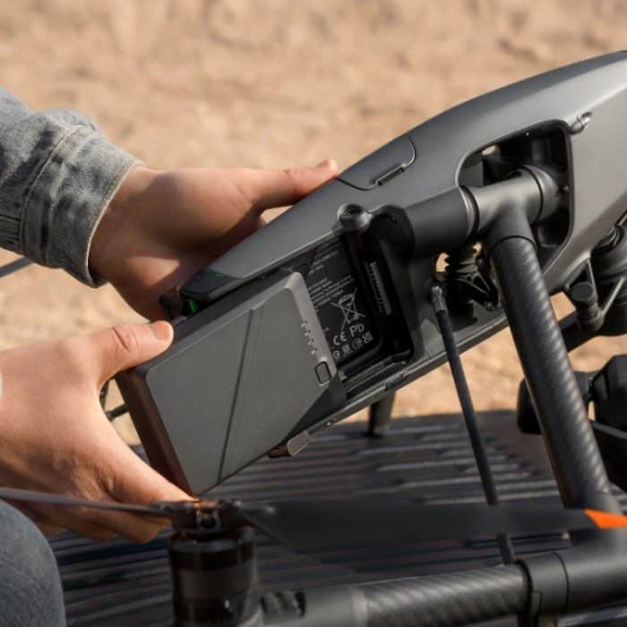 Original DJI Inspire 3 TB51 Smart-Akku – Bild 4