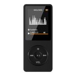 Bluetooth MP3/MP4 Student Walkman Musik-Player E-Book-Wiedergabe, Without Memory Card, With 8GB Memory Card, With 16GB Memory Card, With 32GB Memory Card, With 64GB Memory Card