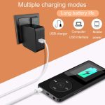 Bluetooth MP3/MP4 Student Walkman Musik-Player E-Book-Wiedergabe, Without Memory Card, With 8GB Memory Card, With 16GB Memory Card, With 32GB Memory Card, With 64GB Memory Card – Bild 4