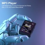 MP3-Musik-Player Bluetooth 5.0 E-Book-Recorder MP4 Walkman, Without Memory Card, 8GB, 16GB, 32GB, 64GB, 128GB – Bild 12