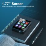 MP3-Musik-Player Bluetooth 5.0 E-Book-Recorder MP4 Walkman, Without Memory Card, 8GB, 16GB, 32GB, 64GB, 128GB – Bild 8