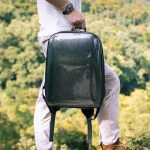 Für DJI AVATA Aufbewahrungstasche, Hartschale, wasserdicht, Umhängetasche, Rucksack, Style 2 Black Lining, Style 2 Yellow Lining – Bild 8