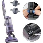 Für Shark NV350 NV500 Staubsauger 1 Paar Räder Ersatzteile