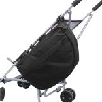 Kinderwagen-Isoliertasche, Rollstuhl-Hänge-Aufbewahrungstasche, Insulation Bag