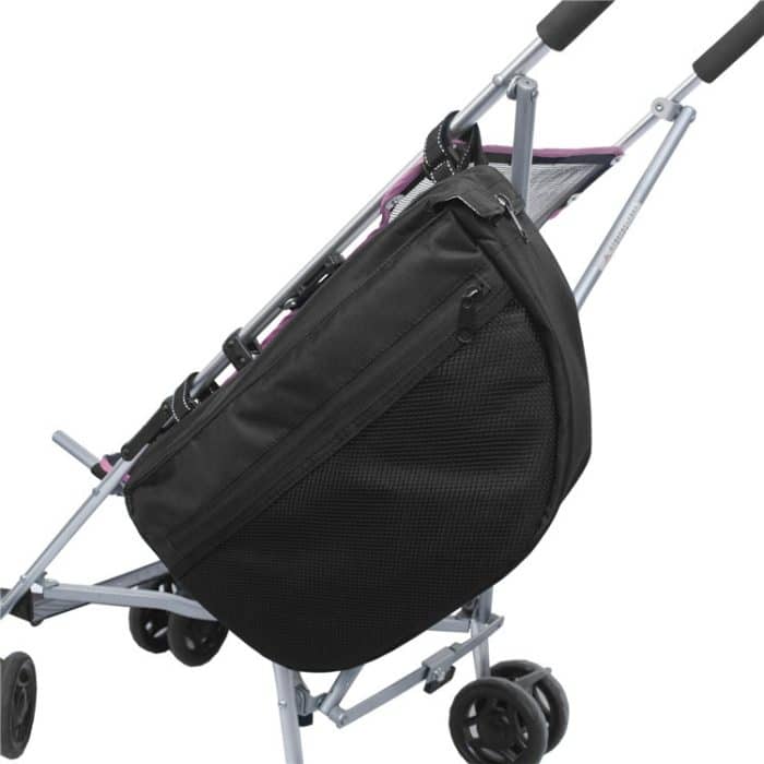 Kinderwagen-Isoliertasche, Rollstuhl-Hänge-Aufbewahrungstasche, Insulation Bag – Bild 1