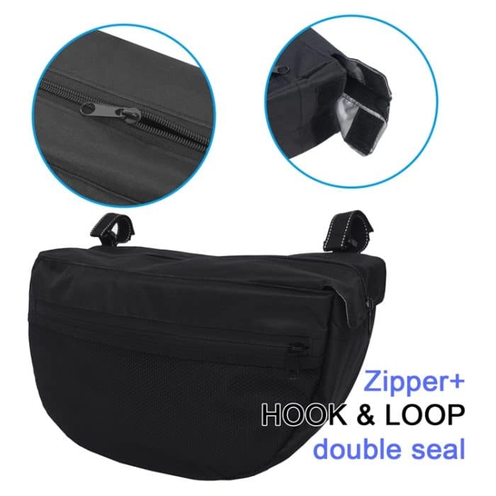 Kinderwagen-Isoliertasche, Rollstuhl-Hänge-Aufbewahrungstasche, Insulation Bag – Bild 4