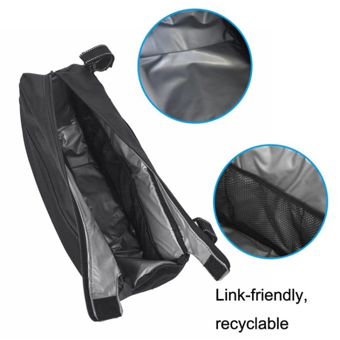 Kinderwagen-Isoliertasche, Rollstuhl-Hänge-Aufbewahrungstasche, Insulation Bag – Bild 6