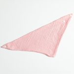 Baby-Baumwollgaze-Sabberhandtuch + Haarband mit Schleife, Baby-Lätzchen – Bild 5