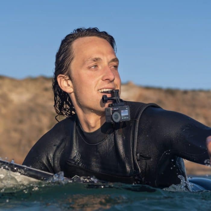 Original DJI Action 2 / Osmo Action / Osmo Action 3 / Osmo Action 4 Mundbisshalter – Bild 5