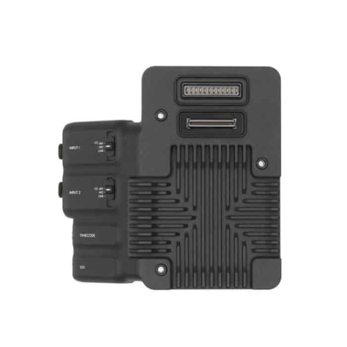 Original DJI Ronin 4D Erweiterungsplatte für SDI/XLR/TC-Schnittstellen – Bild 1