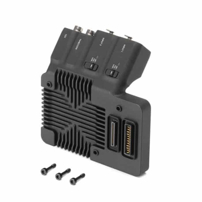 Original DJI Ronin 4D Erweiterungsplatte für SDI/XLR/TC-Schnittstellen – Bild 4