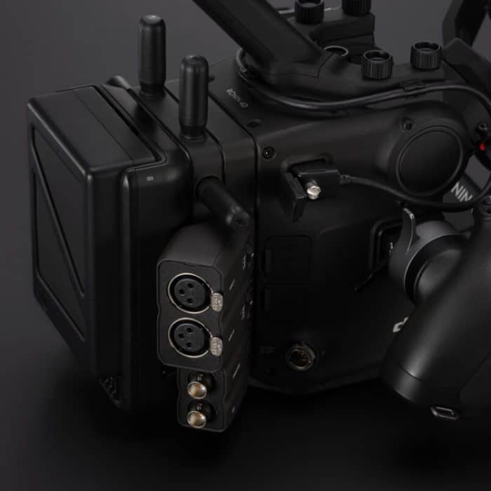 Original DJI Ronin 4D Erweiterungsplatte für SDI/XLR/TC-Schnittstellen – Bild 8