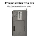 HanRongda HRD-747 Tragbares Hochfrequenz-Empfangsradio mit Vollband-Digitalanzeige, HRD-747 – Bild 3