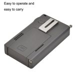 HanRongda HRD-747 Tragbares Hochfrequenz-Empfangsradio mit Vollband-Digitalanzeige, HRD-747 – Bild 4