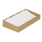 Schmuckständer aus Mikrofaser für Schmuck-Requisiten