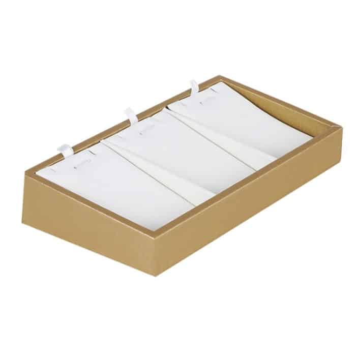 Schmuckständer aus Mikrofaser für Schmuck-Requisiten – Bild 1