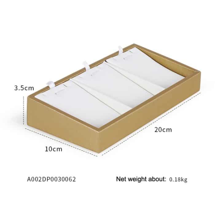 Schmuckständer aus Mikrofaser für Schmuck-Requisiten – Bild 6