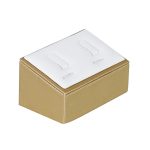 Schmuckständer aus Mikrofaser für Schmuck-Requisiten